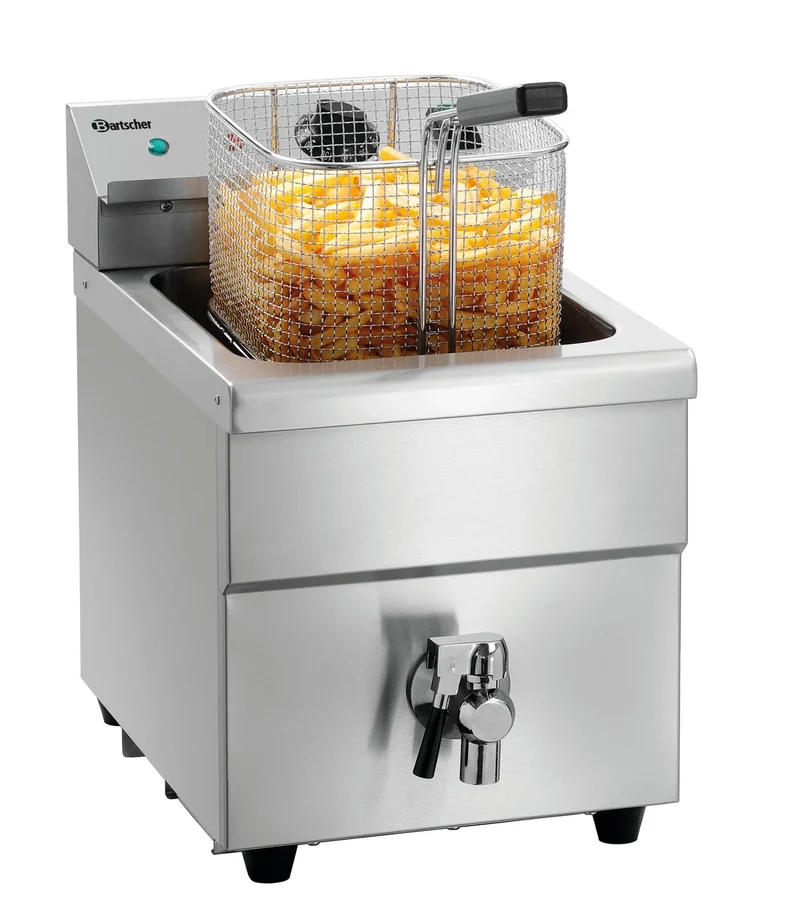 Friteuse à induction Bartscher 8L Plus