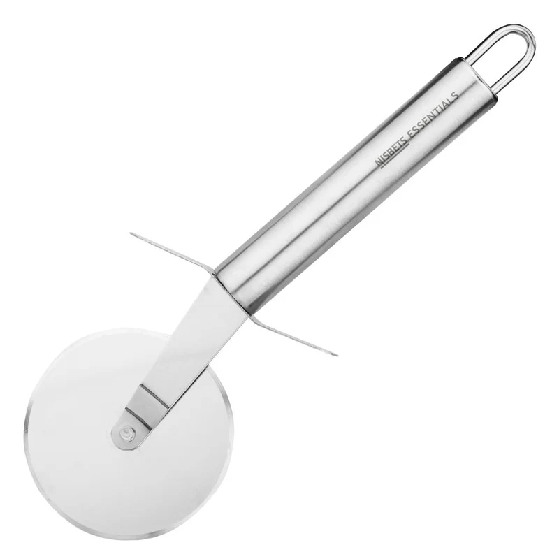 Roulette à pizza Nisbets Essentials en acier inoxydable