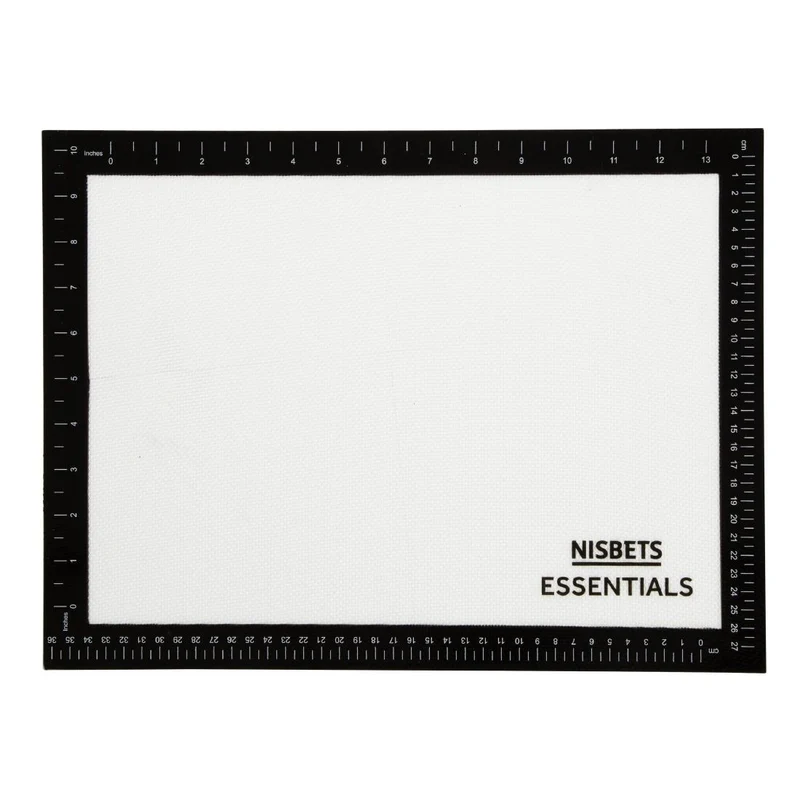 Tapis de cuisson antiadhésif Nisbets Essentials en silicone 400x300 mm
