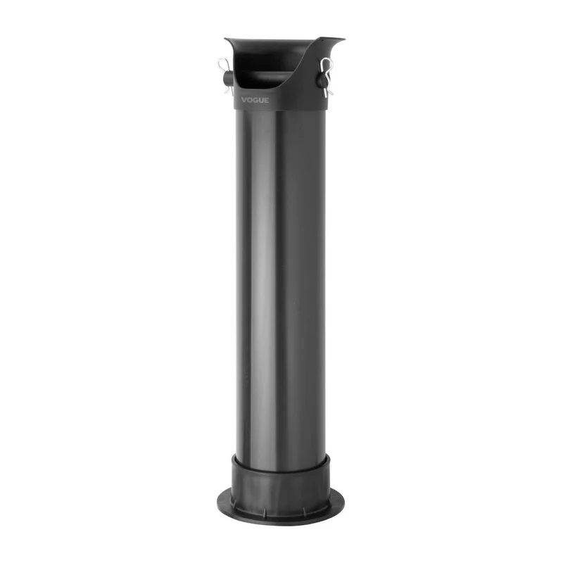 Poubelle à marc de café en plastique Vogue 13,5 L