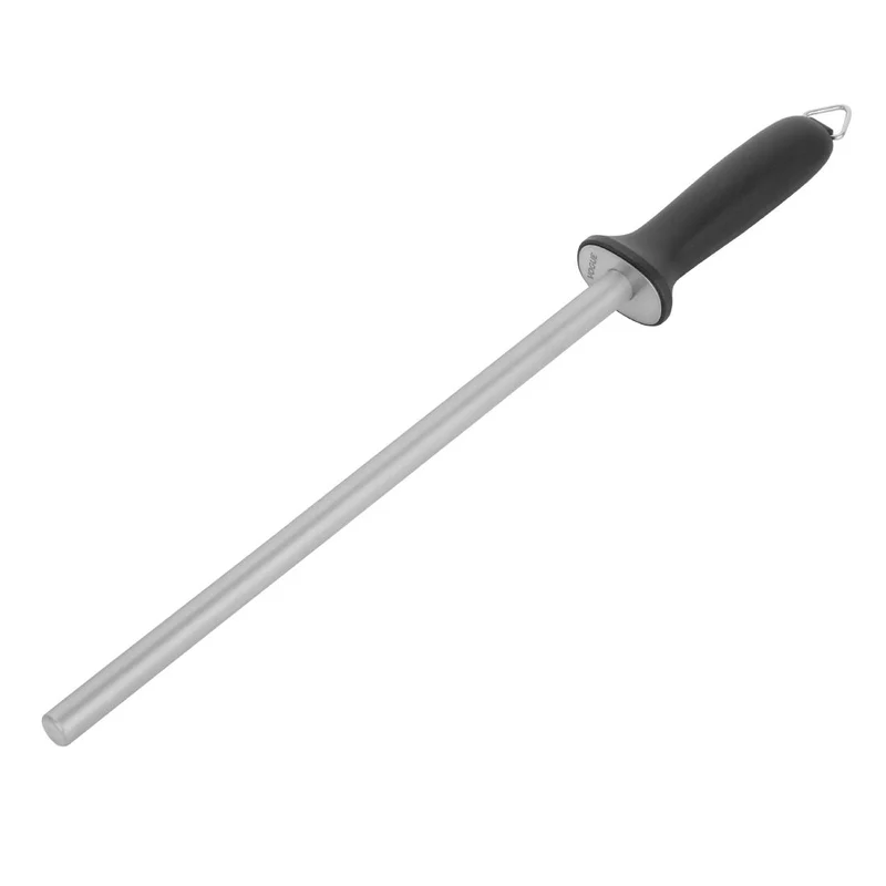 Fusil à aiguiser diamanté Vogue usage intensif 30,5 cm
