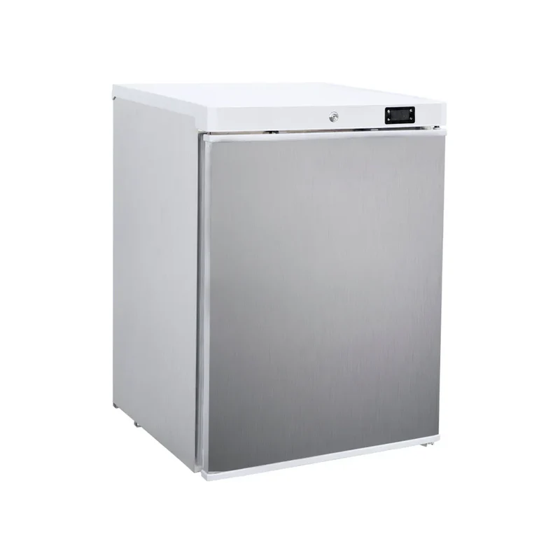 Armoire réfrigérée inox positive 200L