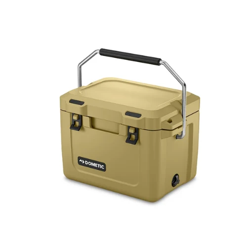 Glacière rigide isotherme, 19 l, Olive Dometic Patrol 20 Olive