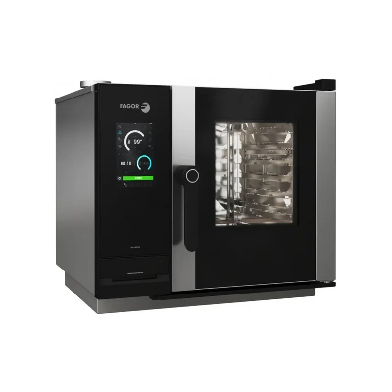 Four mixte à injection iKORE 0623 FAGOR DirectSteam 6 x GN 2/3 - 5,8 kW 400V