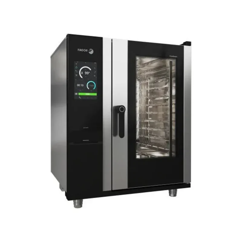 Four mixte à générateur de vapeur iKORE 061 FAGOR PureSteam 10 x GN 1/1