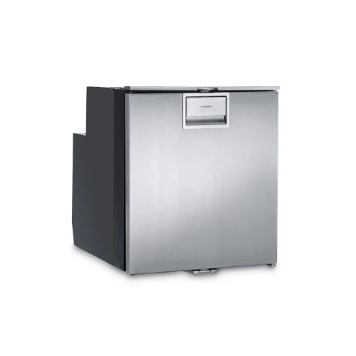 Réfrigérateur à compresseur inox, 12/24 V, 57 litres Dometic CoolMatic CRX 65S
