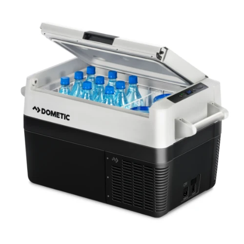 Glacière portable à compression 12V/24V - 100V/240V 34L Dometic CFF 35