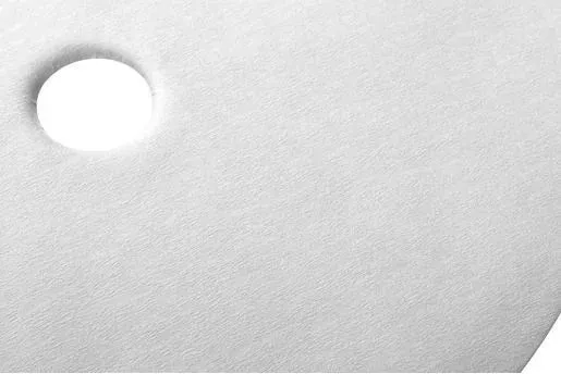 Papier filtre rond Ø 245 mm - 1000 pièces