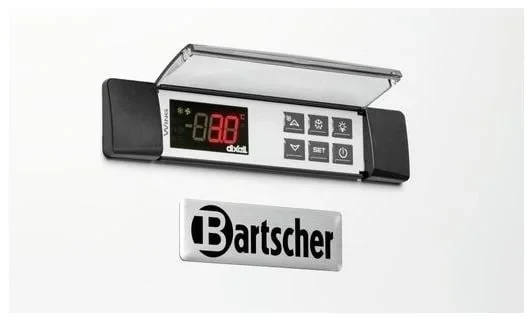 Bartscher Mini-chambre froide BS1240L