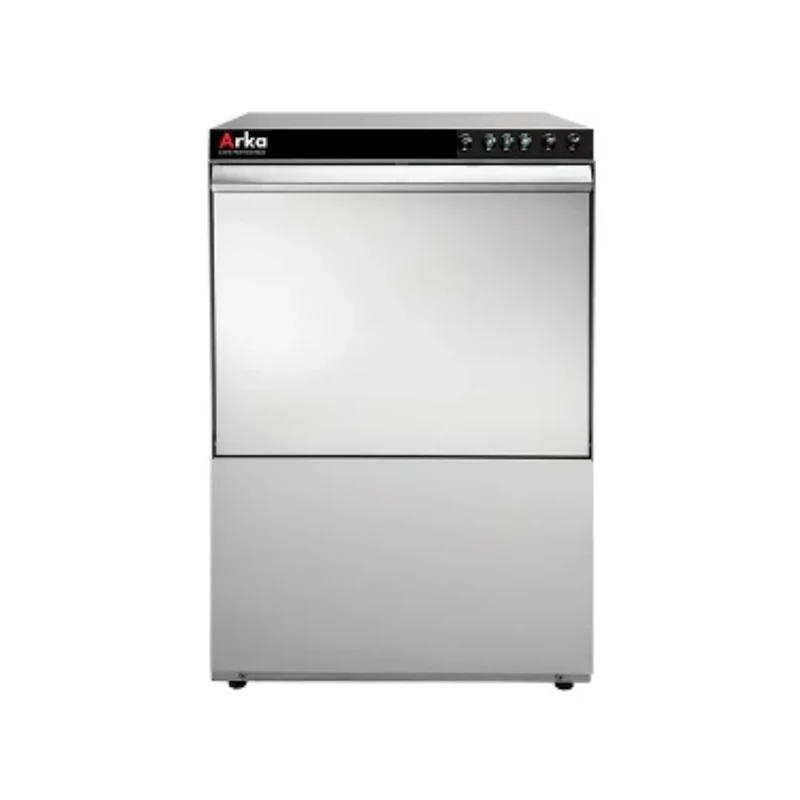 Lave-verres panier 40x40cm + pompe de vidange + Doseur détergent