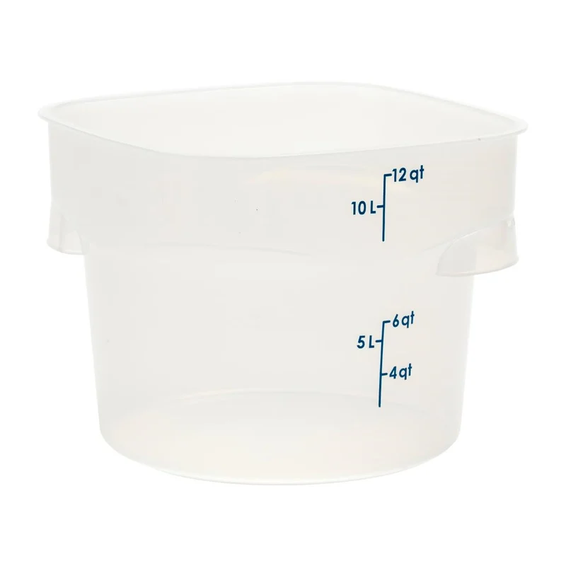 Boîte en polypropylène Cambro FreshPro CamRound 11,4 L