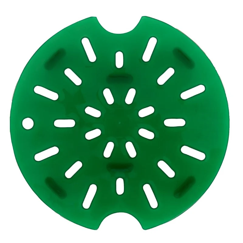 Égouttoir en polypropylène Cambro FreshPro CamRound vert