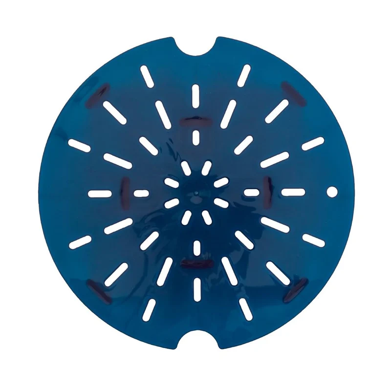 Égouttoir en polypropylène Cambro FreshPro CamRound bleu