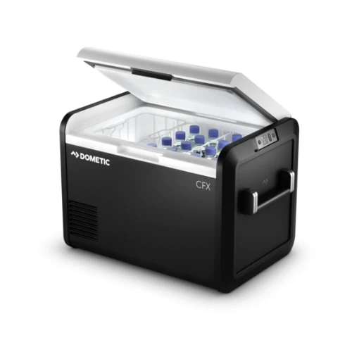 Glacière & Réfrigérateur mobile à compression avec fonction glace,12/24V-240V 53 L Dometic CFX3 55IM