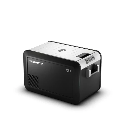 Glacière & Réfrigérateur 12V 46L noire à compression mobile Dometic CFX3 45