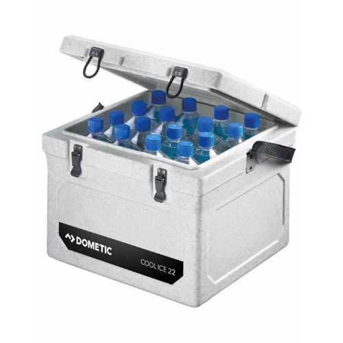Glacière isotherme, 22 l Dometic Cool-Ice WCI 22 Stone