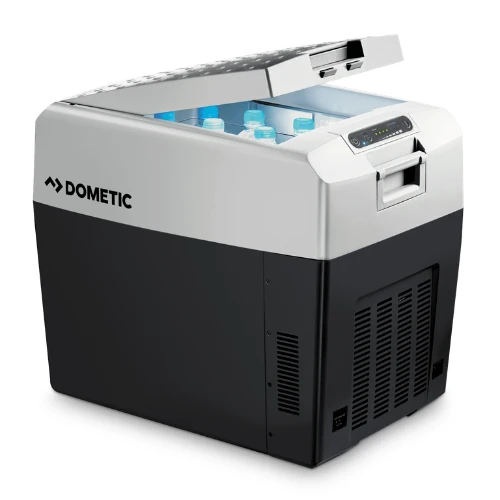 Glacière thermoélectrique portable 12/24V-240V, 33 l Dometic TropiCool TCX 35