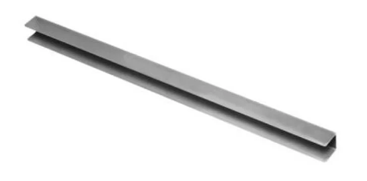 Rail pour saladettes, tables réfrigérées ECO DROITE
