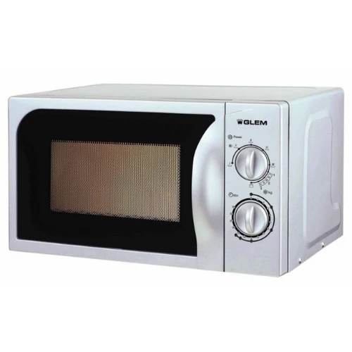 Four micro-ondes combiné 20 litres Glem GMF202SI