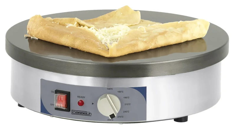 Crêpière 40 Premium ronde
