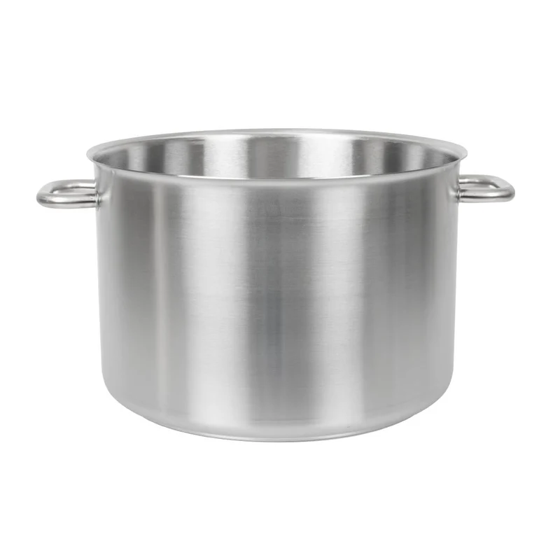 Marmite Matfer Bourgeat Excellence inox 50 L