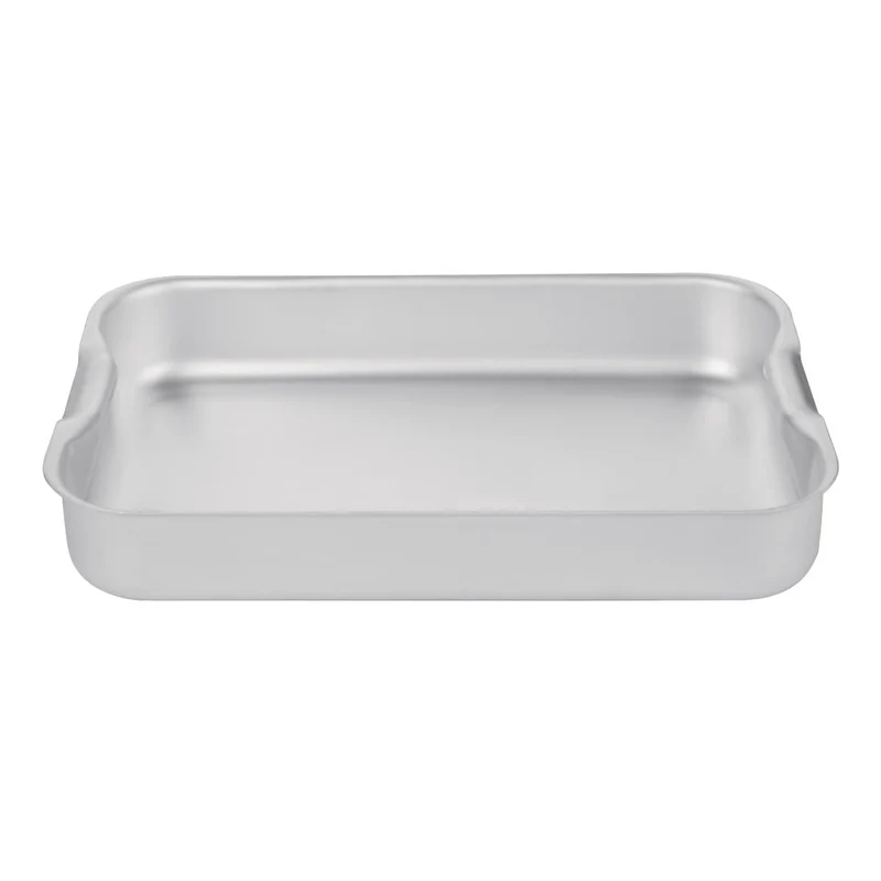 Plat à rôtir en aluminium Vogue 318x216mm