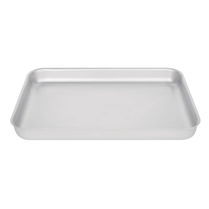 Plat à four en aluminium Vogue 368x267mm
