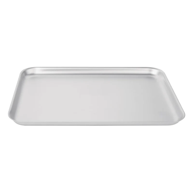 Plaque de cuisson aluminium Vogue 368x267mm