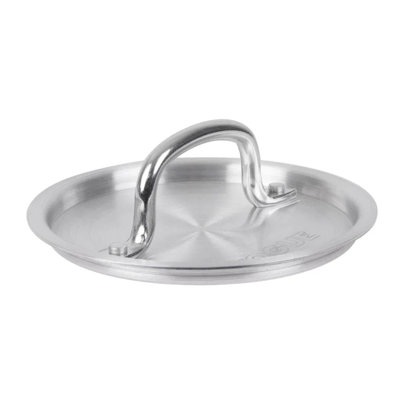 Couvercle de casseroles en aluminium Vogue 120mm