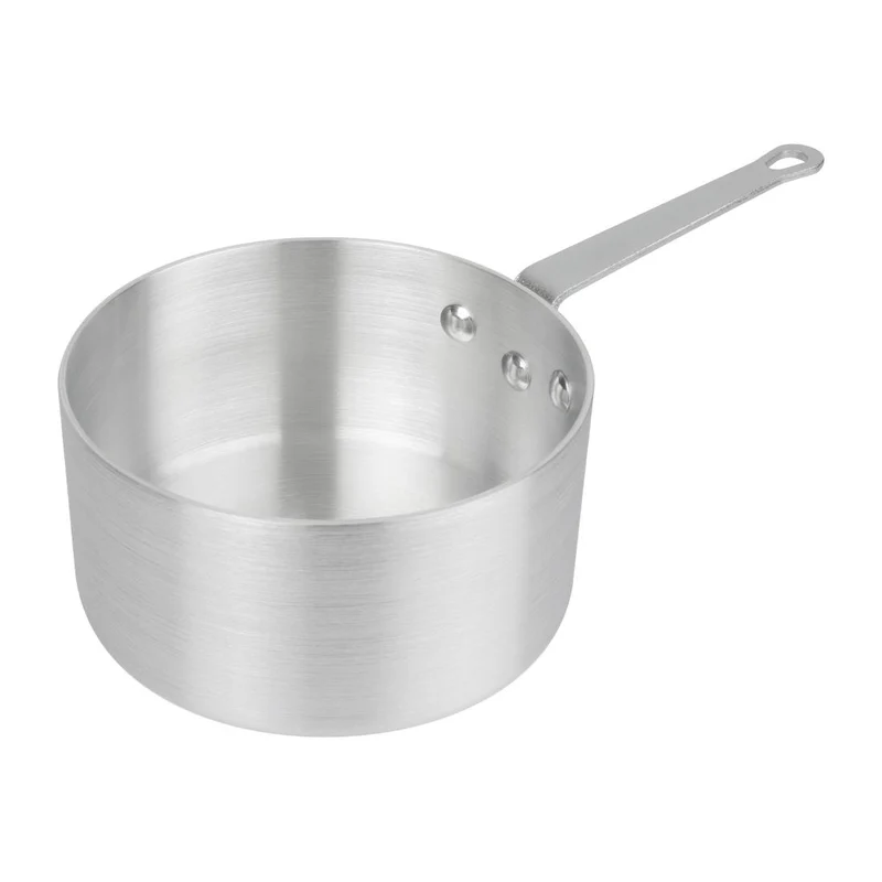 Casserole en aluminium Vogue 2,4L