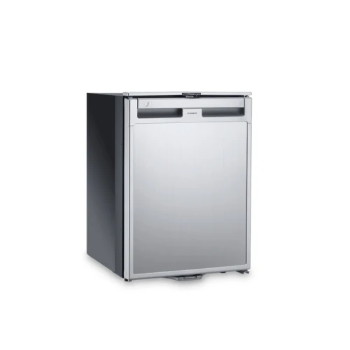 Réfrigérateur à compresseur, 12/24 V, 39 l, aspect inox classique DOMETIC CRP 40