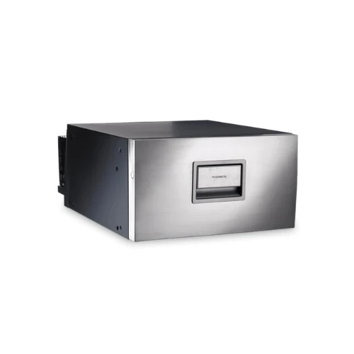 Réfrigérateur à tiroirs à compresseur, 30 l, façade en acier inoxydable Dometic CoolMatic CD 30S
