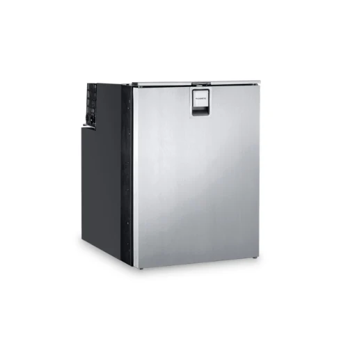 Réfrigérateur à compresseur coulissant avec une façade en acier inoxydable, 38,5 l DOMETIC CRD 50S
