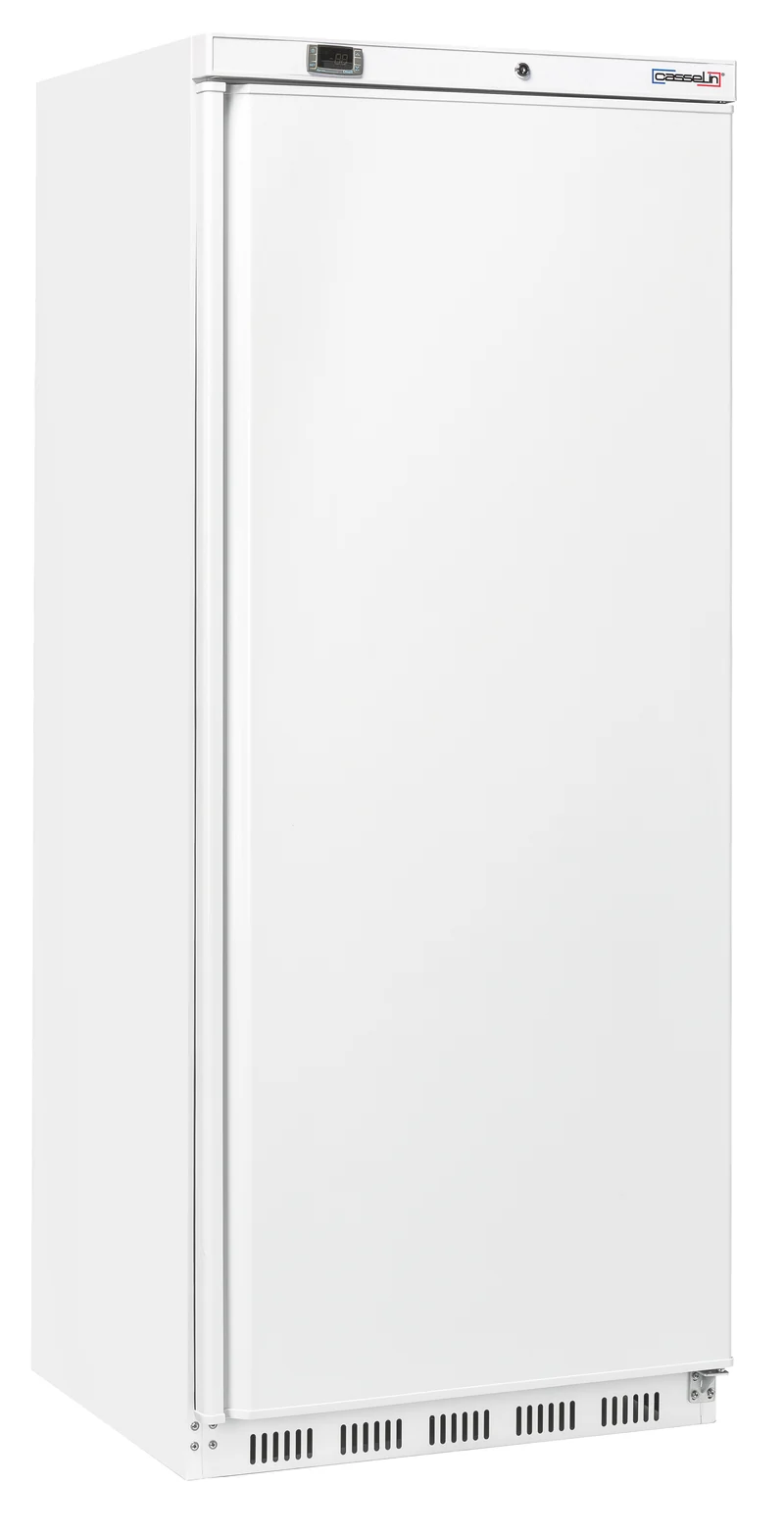 Armoire positive 600 L Blanche
