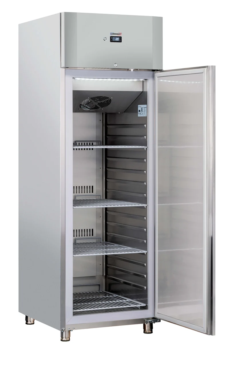 Armoire positive 546 L Inox