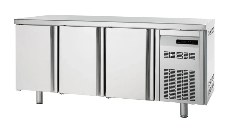 Table réfrigérée de boulangerie Premium 3/0
