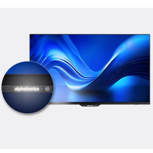 Téléviseur combi DVD Mobile 24'' 60 cm Alphatronics SLA-LINIE I SLA-24-DWS