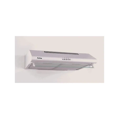 Hotte casquette inox Amica AH1416