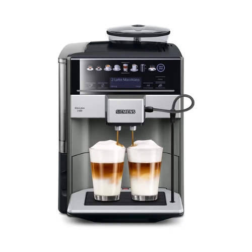 Machine à café automatique Siemens TE655203RW