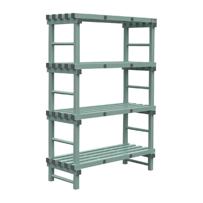 Rayonnage Euro rack 1200 mm