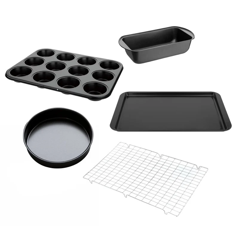Ensemble de plats de cuisson antiadhésifs Vogue Bake Like A Pro