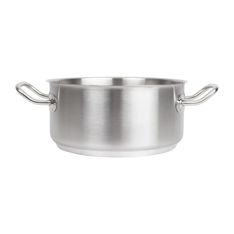 Faitout inox Vogue 4,5L
