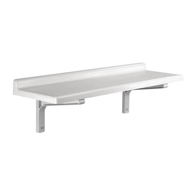 Etagère murale pleine Camshelving® 915mm Cambro