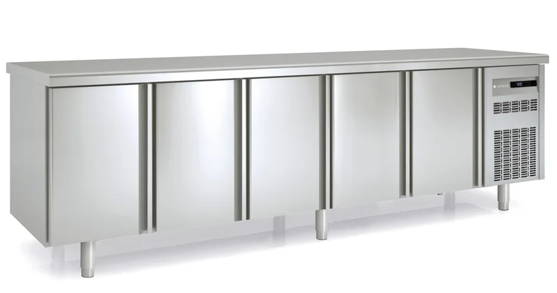 Table réfrigérée passante Premium 5/0