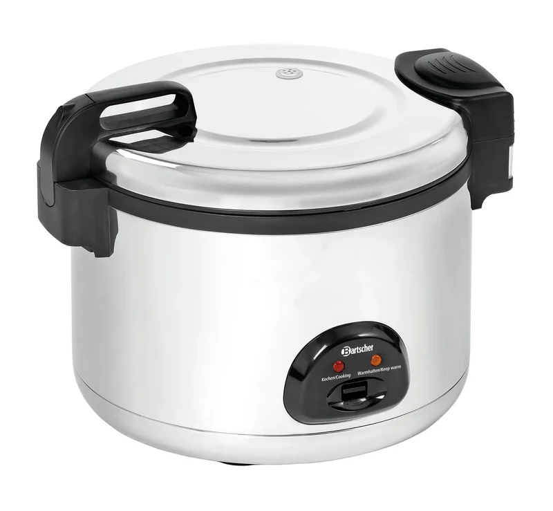 Bartscher Cuiseur à riz 12 Litres