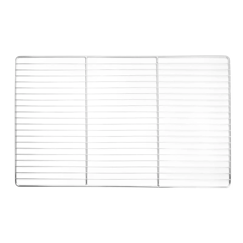 Grille de four inox Vogue 53x32cm