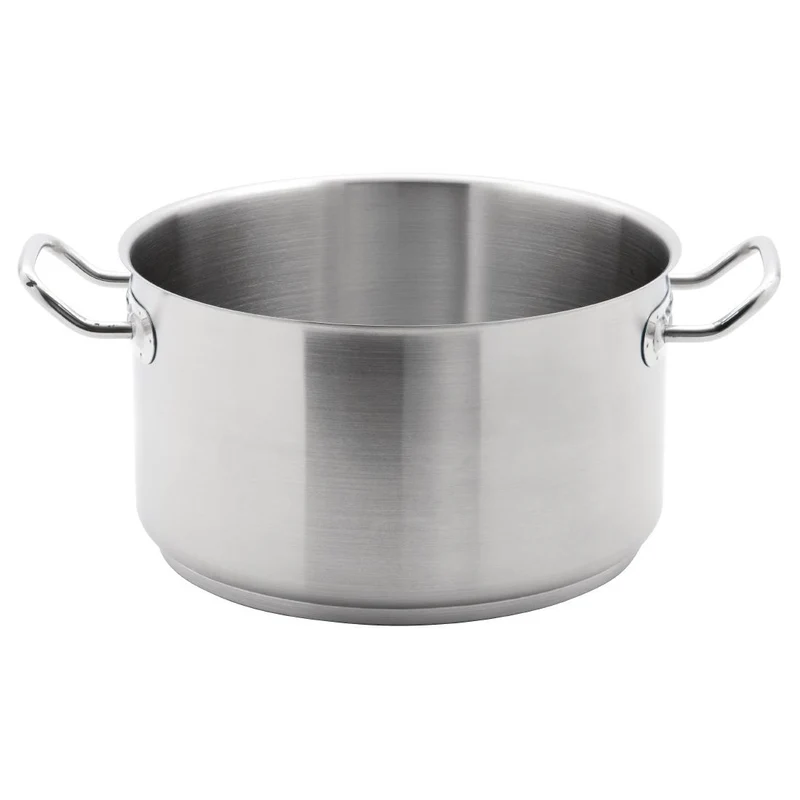 Braisière inox Vogue 280mm