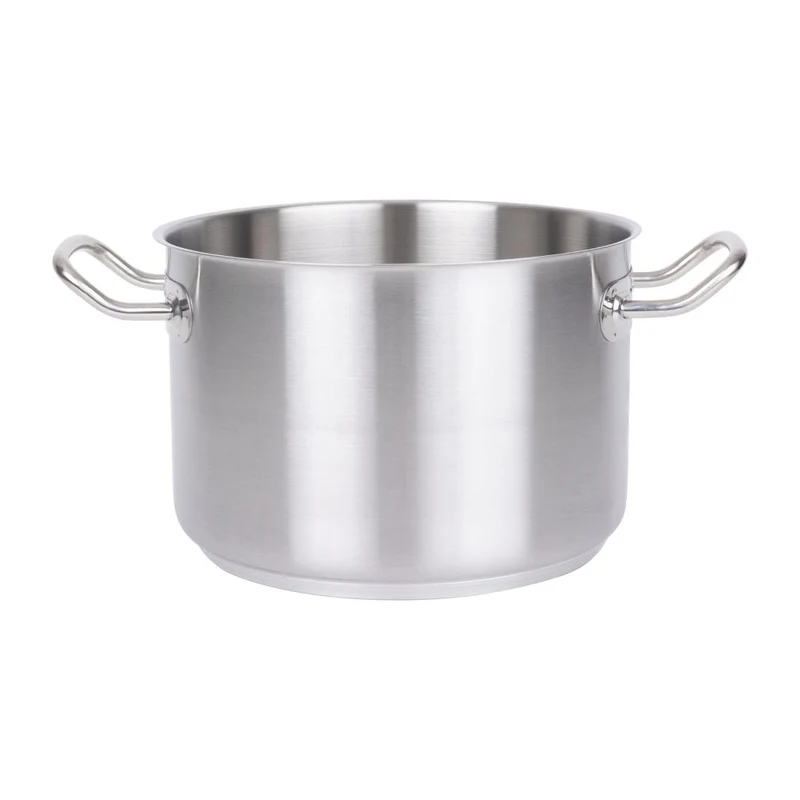 Braisière inox Vogue 240mm