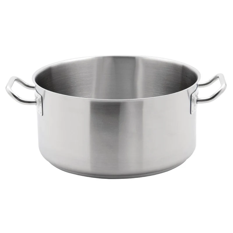 Braisière inox Vogue 320mm