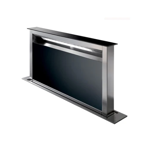HOTTE PLAN DE TRAVAIL TÉLESCOPIQUE 90 CM Airlux AHV972BK